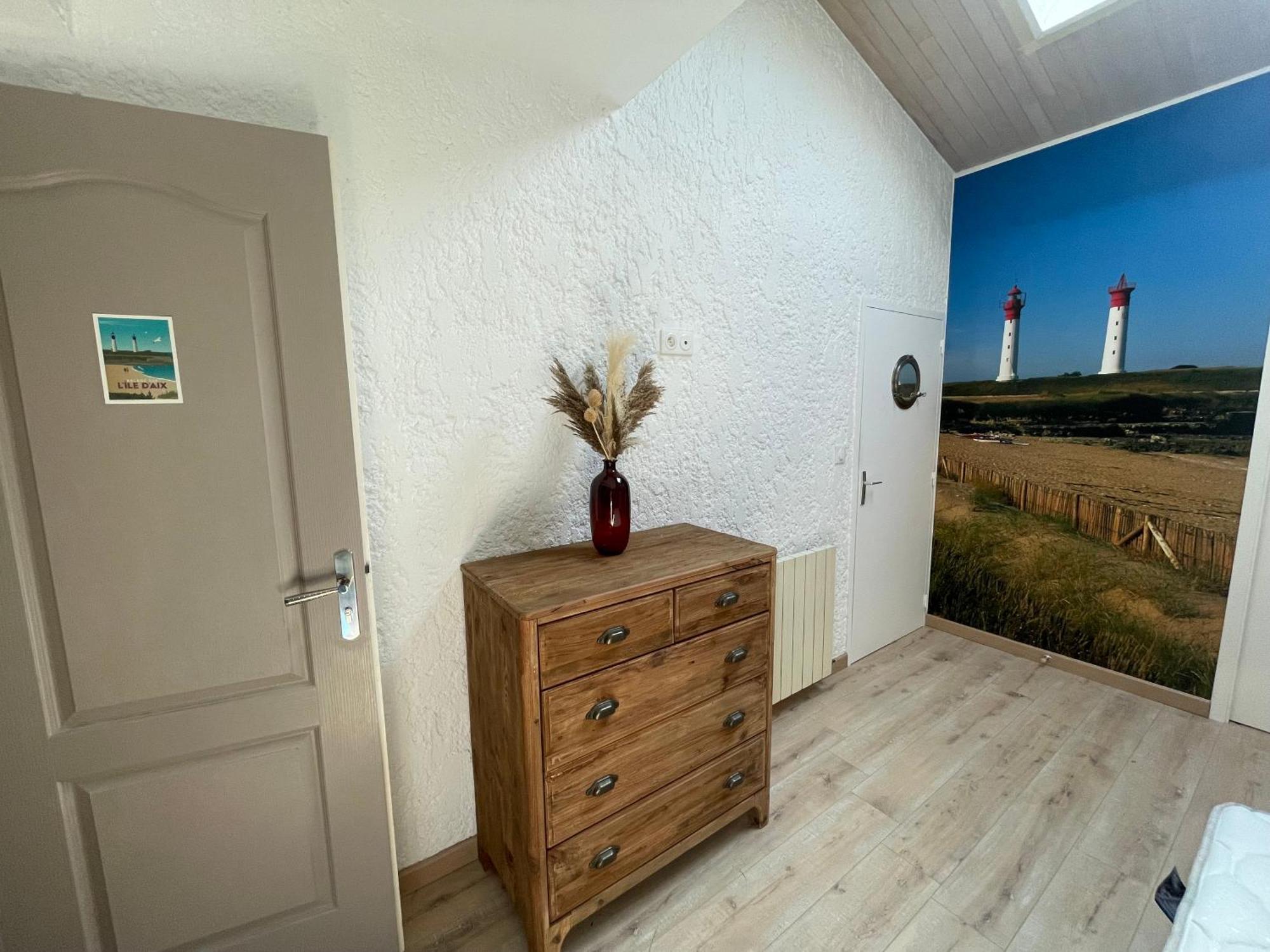 Les Pertuis Rochelais Bed and Breakfast Périgny Værelse billede