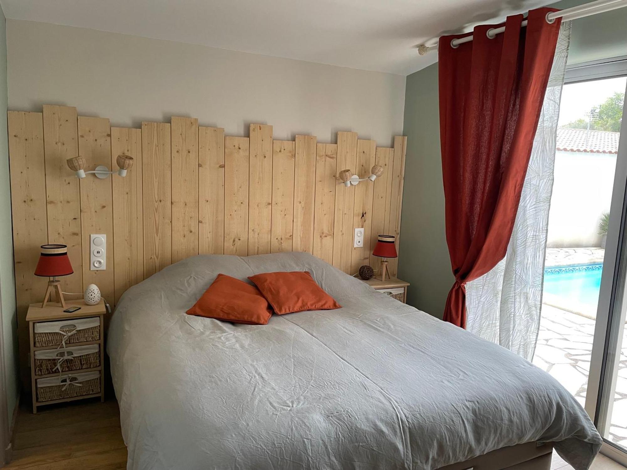 Les Pertuis Rochelais Bed and Breakfast Périgny Eksteriør billede